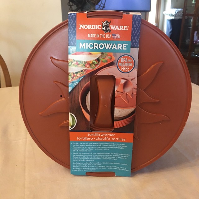 Nordic Ware Tortilla Warmer for sale online eBay