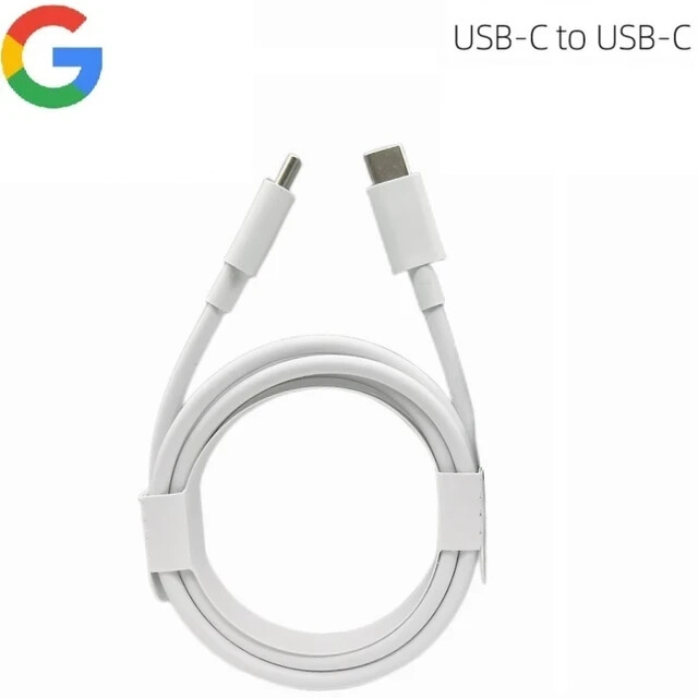 45W 1M Cavo USB Type C per Google Pixel 10 10a 9 Pro XL 9a 8a