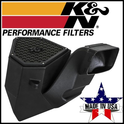 K&N AirCharger Cold Air Intake System fits 2019-2023 Ram 2500 3500 6.7L Diesel