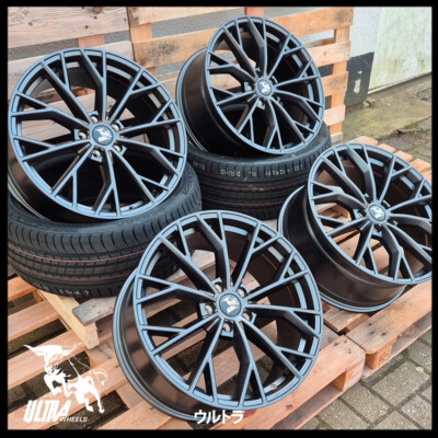 19 Zoll UA23 für Audi A4 B8 B9 A5 S5 A6 4F 4G Q5 Formentor Cupra Skoda Seat ET35
