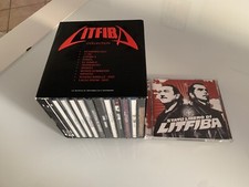 LITFIBA COLLECTION'' BOX CON 9 CD +2DVD+3BOOK +STATO LIBERO 2 CD''