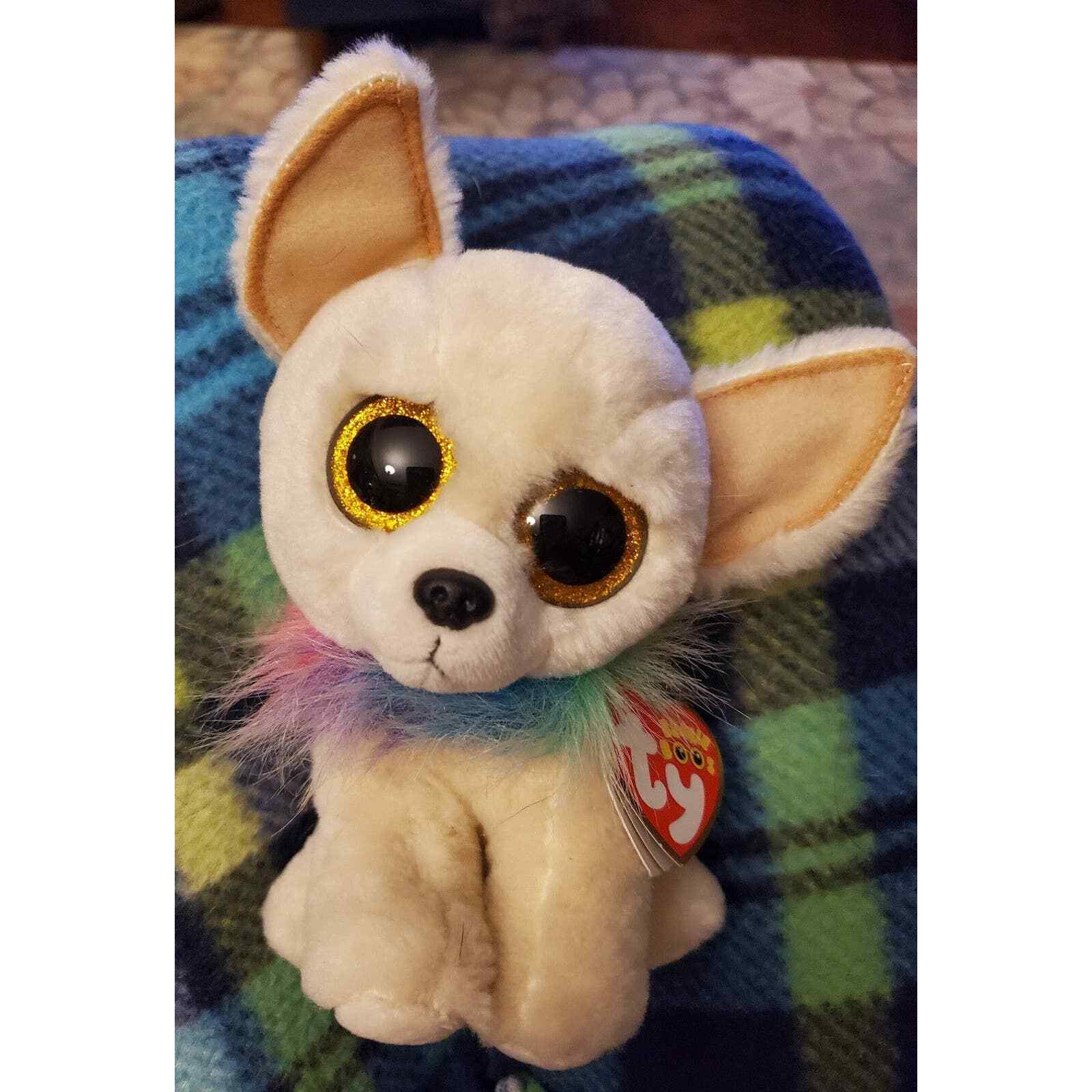 beanie boo dog large