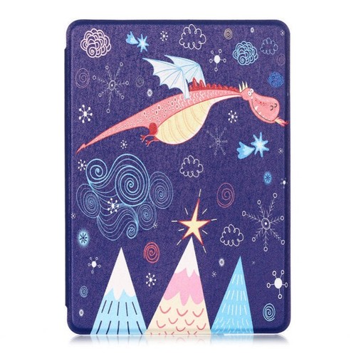 For Amazon Kindle 10th Gen 2019 6" Tablet Shockproof Smart Leather Case PU Cover - Picture 60 of 92