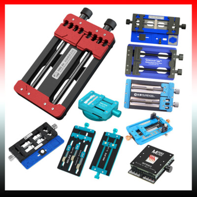 Phone Repair Tools For Motherboard Chip Fixing Holder Heating Clamping