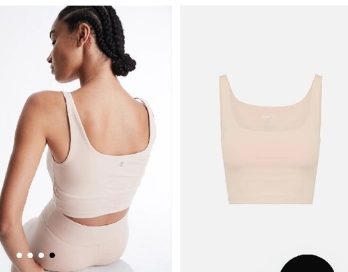 Revolve Clothing All Access Barely There Leggings And Bra XXS Yoga Set - Picture 4 of 19