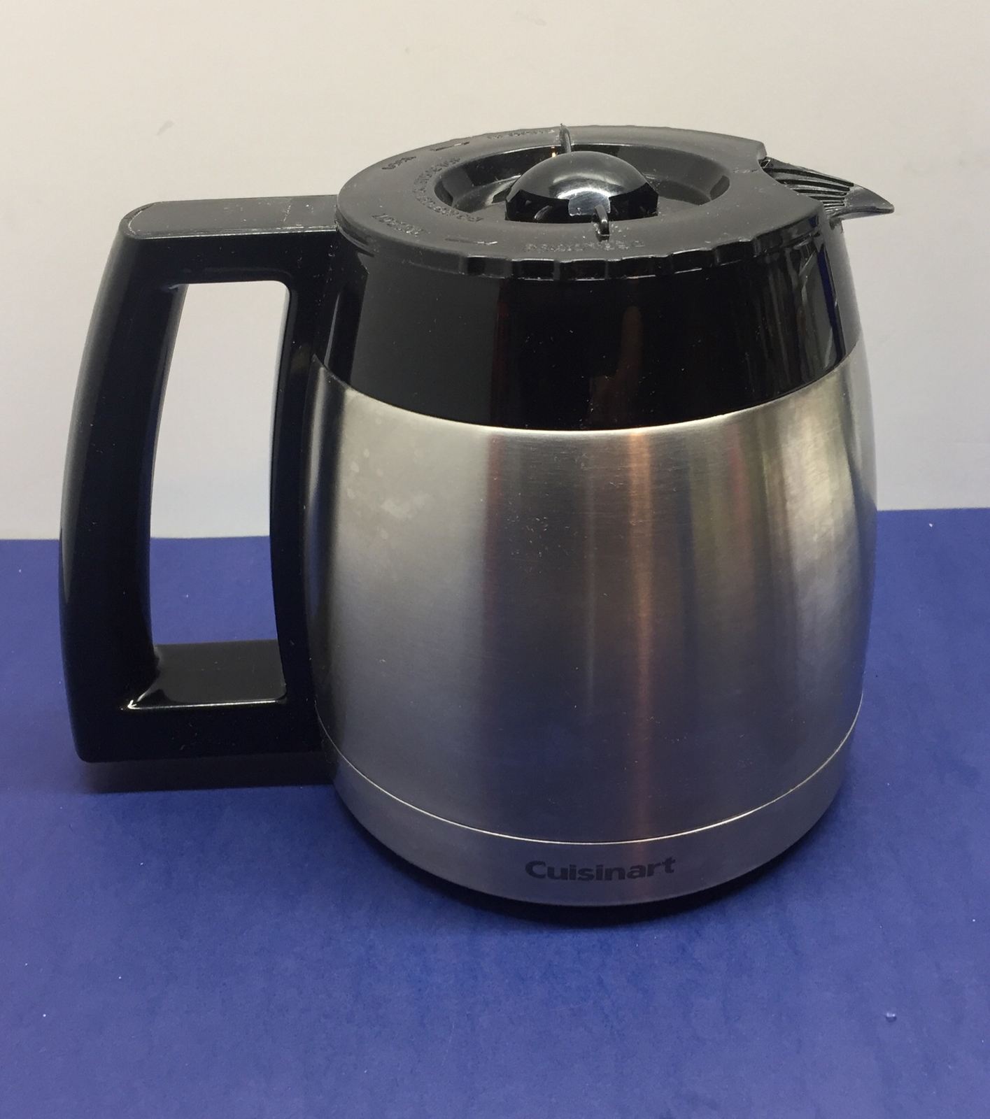 10 Cup Thermal Carafe for Cuisinart DGB600BC Grind & Brew Coffee Maker