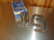 New Nos Rear Spring Shackle Kit 1315500 Mopar 1948-1953 Dodge Truck 1-ton