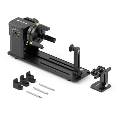 SCULPFUN RA Pro Rotary Chuck fr Laser Engraver Y-axis Rotary Angle fr Laser D0D9