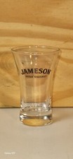 Un verre SHOT JAMESON IRISH WHISKY