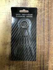5 PIECE AIRBRUSH CLEANING BRUSH SET