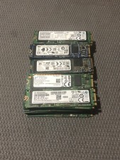 Lot of 40: 256GB M.2 | SSD Major Brands Tested