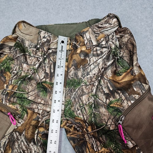 Scent Lok Pants Womens Small Realtree Extra Camo Carbon Wild Heart Alloy Hunting - Picture 15 of 16