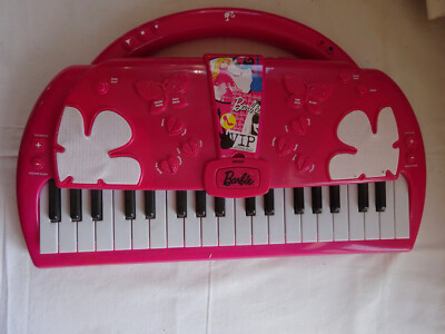 Keybord, Klavier, Piano, Musikbox, barbie