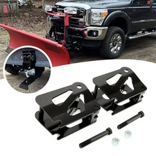 5 Lift Drop Kit Brackets For Western Snowex Ultramount Snowplow 4x4 Truck 5 Lift Drop Kit Brackets For Western Snowex Ultramount Snowplow 4x4 Truck