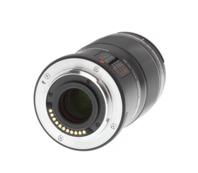 Olympus M.ZUIKO DIGITAL ED 60mm F2.8 Macro - 1 Year Warranty | eBay