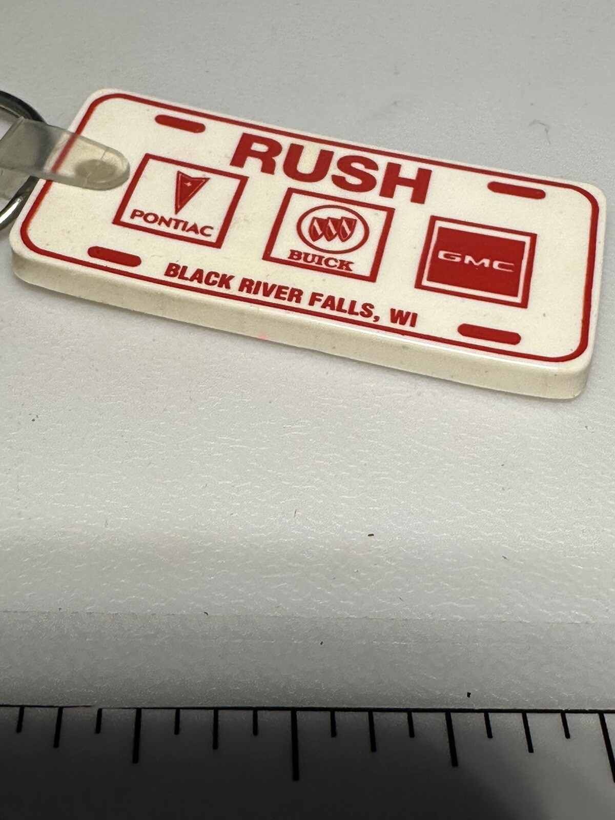 Black River Falls Wisconsin Rush Pontiac Buick Dealership Auto Dealer