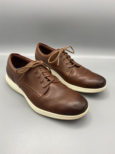 Casual Shoe Brown Tan Leather | eBay