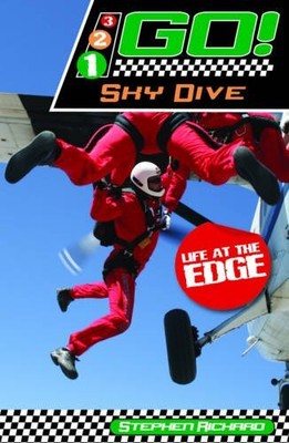 Sky Dive (321 GB!), Steve Rickard