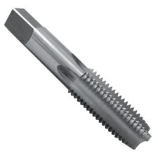 3/4" - 10 TPI HSS Left Hand Tap - Plug Style - 2 Pieces