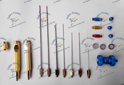 Luer Lock & Thread Fitting Nano Fat Transfer Handles Liposuction Plastic Surgery