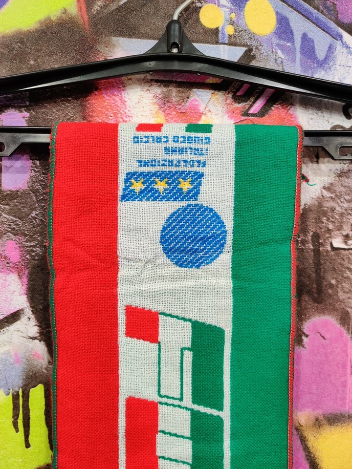 Écharpe Nike Football Italie Vintage 1996/97