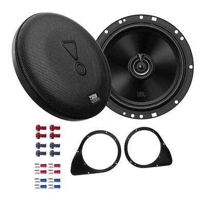 JBL Lautsprecher 2x480W 165mm 2 Wege Koax für Fiat 500 2007-2016