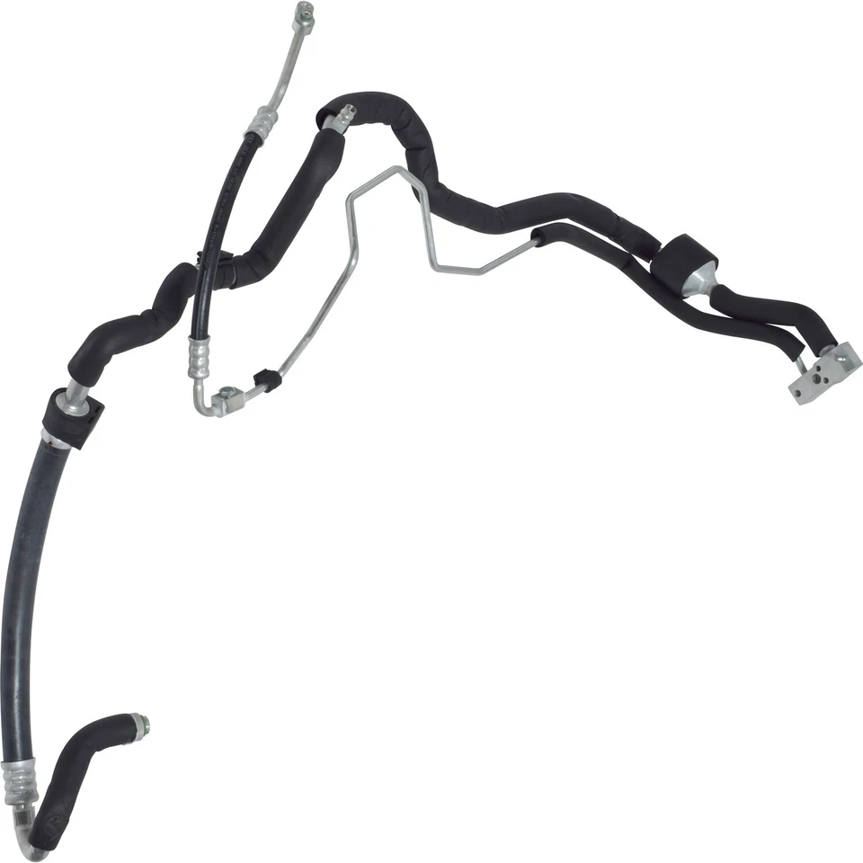 A/C Suction and Liquid Line Hose Assembly UAC For 2006-2011 Hyundai Azera - Image 3 of 3