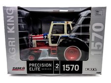 1/16 Case 1570 Tractor Agri King Spirit Of ’76, Precision Elite Chaser