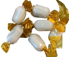 Chocolate Mints Boiled Sweet Chocolate Centre Individually Wrapped