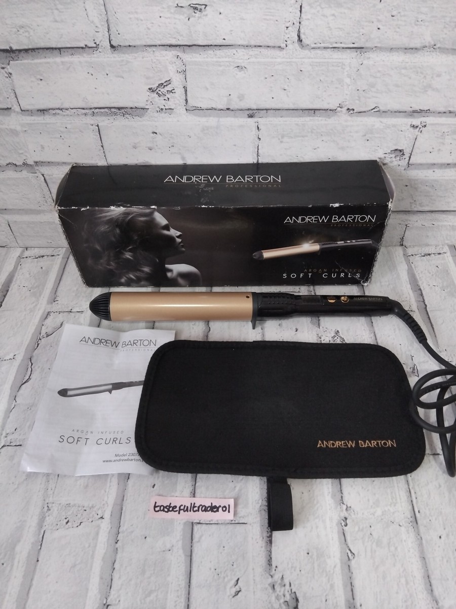 Natural Curls Andrew Barton Hair Dryer Vita Revive Andrew Barton