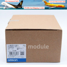New Original Omron NX1P2-1140DT Programmable Controller PLC Module NX1P2-1140DT