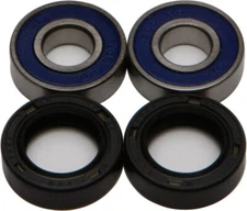 All Balls 25-1009 Front/Rear Wheel Bearing & Seal Kit