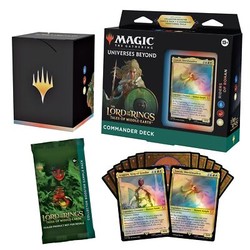 Lord of the Rings Riders of Rohan Commander Deck - Tales of Middle-earth