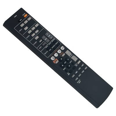 RAV523 ZJ66520 Replace Remote for Yamaha AV Receiver HTR-2067 ZJ66520 RX-V571