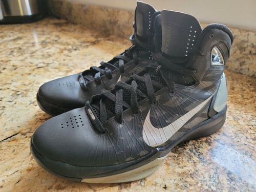 nike hyperdunk 2010 black