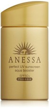 Anessa Perfect UV Aqua Booster (SPF50 + PA ++++) 60mL Japón