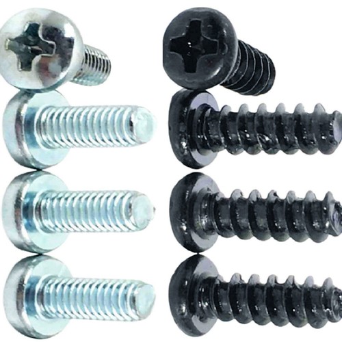 Samsung Tv Base Stand Leg Screws For Un55d6300 Un55d6300sf Un55d6300sfxza Ebay