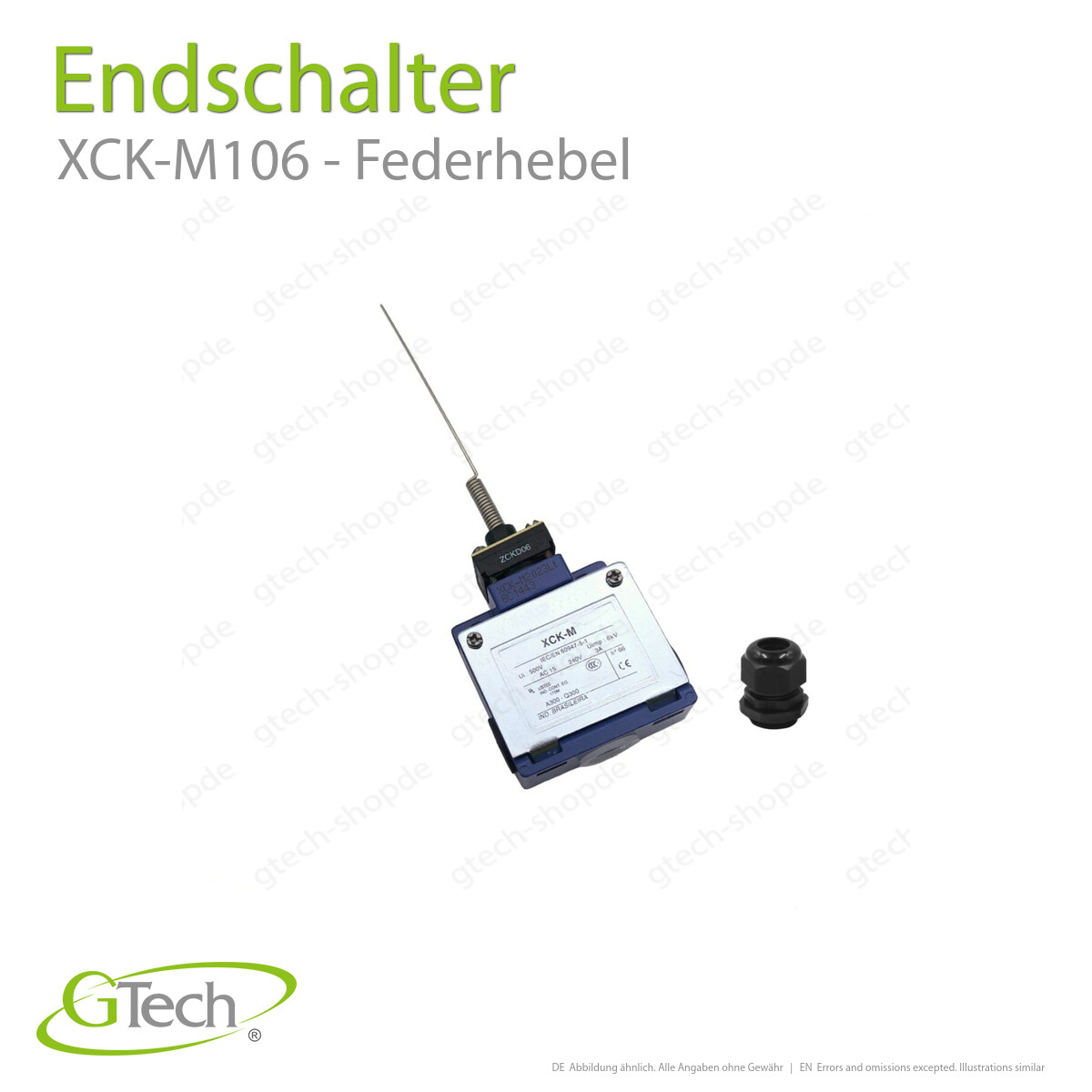 LZIKKGKI Wegbegrenzungsschalter Wasserdicht - Robust Und Vielseitig