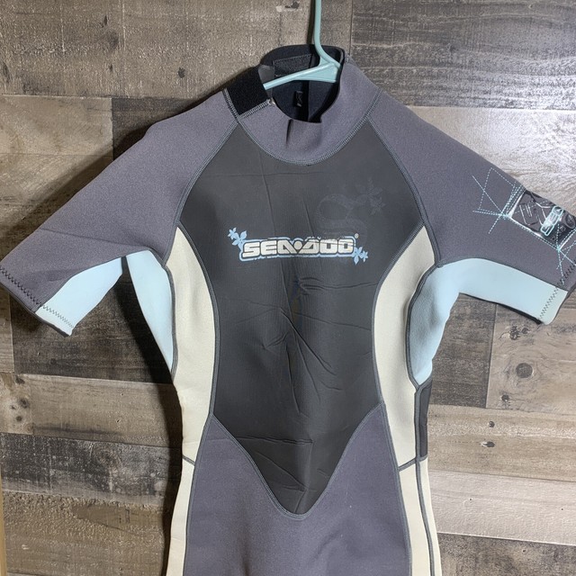 Sea Doo Wetsuit Wet Suit With Tags Women's Size 12 for sale online eBay
