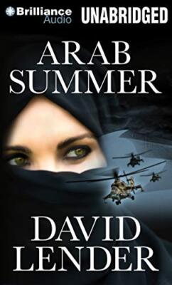 ARAB SUMMER by DAVID LENDER .7CD   Unabridged