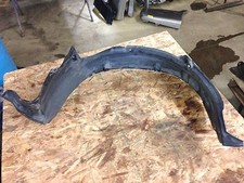 2003 ford escape inner fender splash shield (...