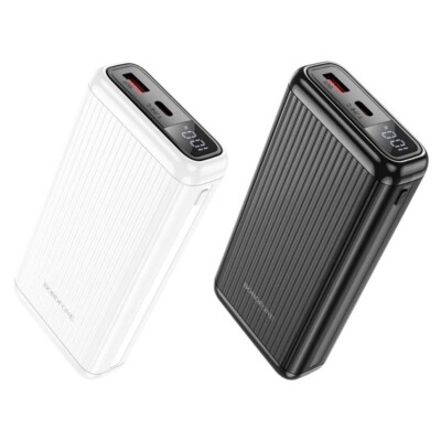 For Borofone BJ42A Speed of 22.5W+PD20W Fully Compatible Power Bank