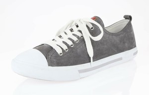 prada cap toe sneakers