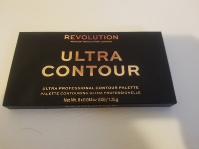 OOS Makeup Revolution Ultra Powder Contour Palette