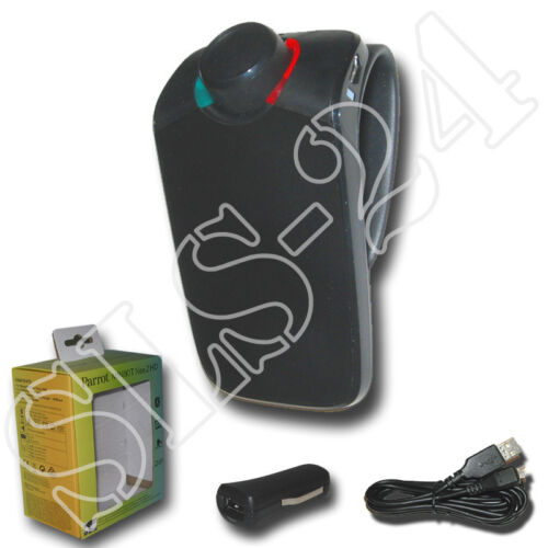 Parrot Minikit Neo 2 HD Bluetooth Freisprechanlage iPhone Freisprecheinrichtung - Bild 1 von 1