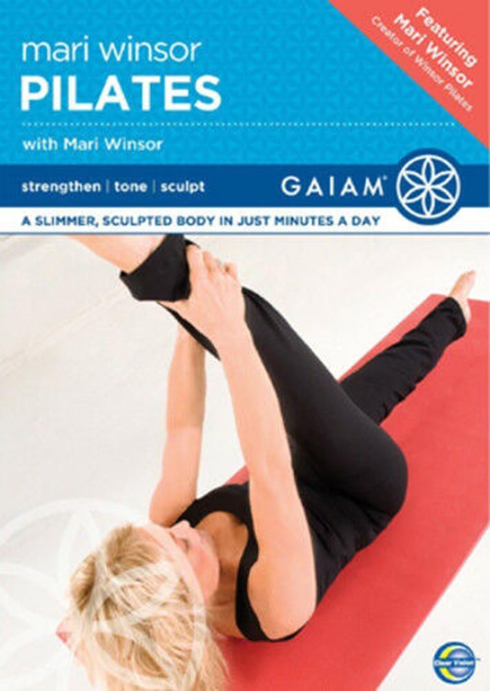 Mari Winsor Pilates DVD Special Interest Mari Winsor