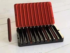 Arturo Fuentes styled - 1960 Vintage Hooker CIGAR MOLD