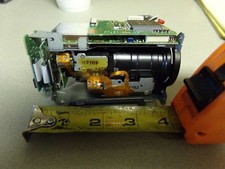 MKM 269114 Lens Assembly SH7034 HD6437034F12 R05 2" lens 4" tall FREE SHIPPING 