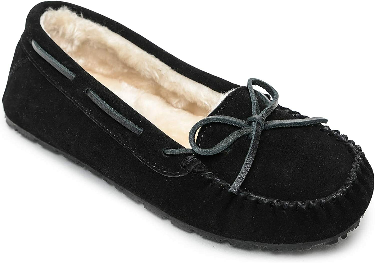Sperry Men's Trapper Moccasin Slippers 