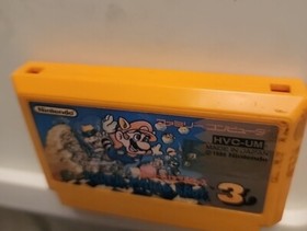 af1305 Super Mario Bros. 3 NES Famicom Japan US Seller 